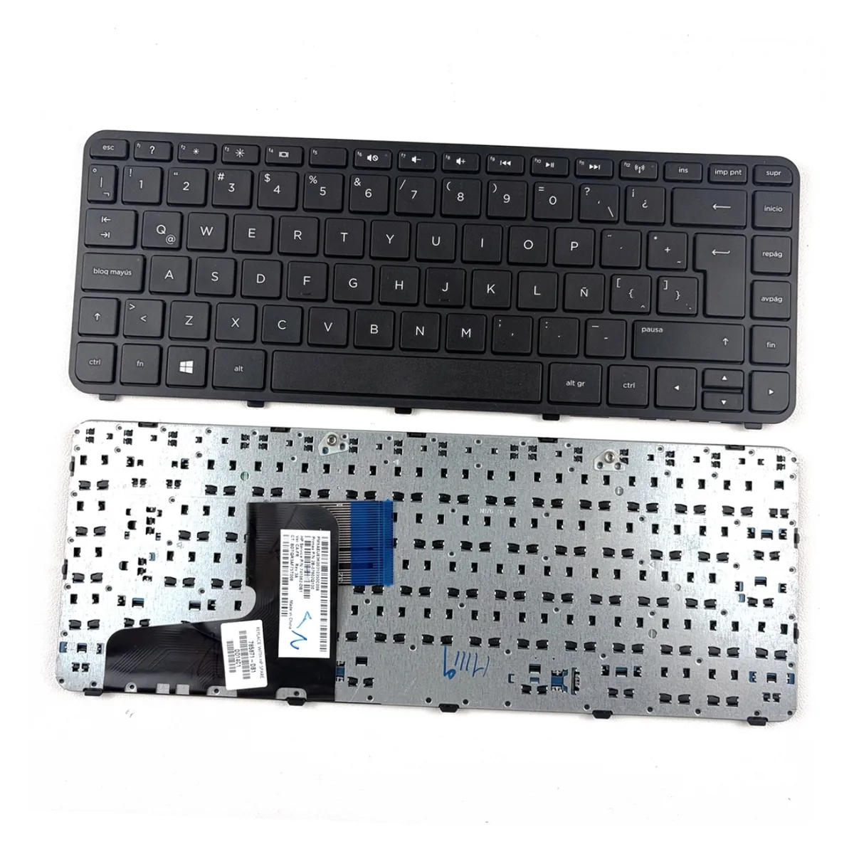 HP 746019-161 (Latin American Spanish)