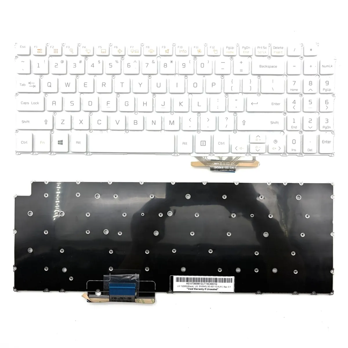 LG AEW73609812 (US English (ANSI))