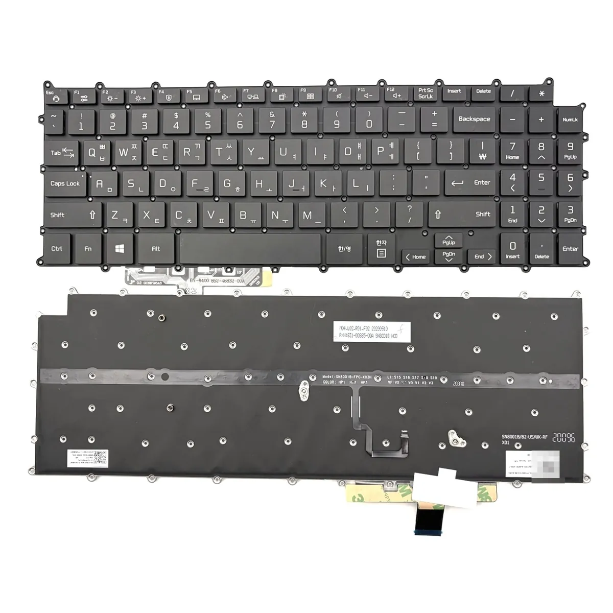LG AEW74230011 (Korean)