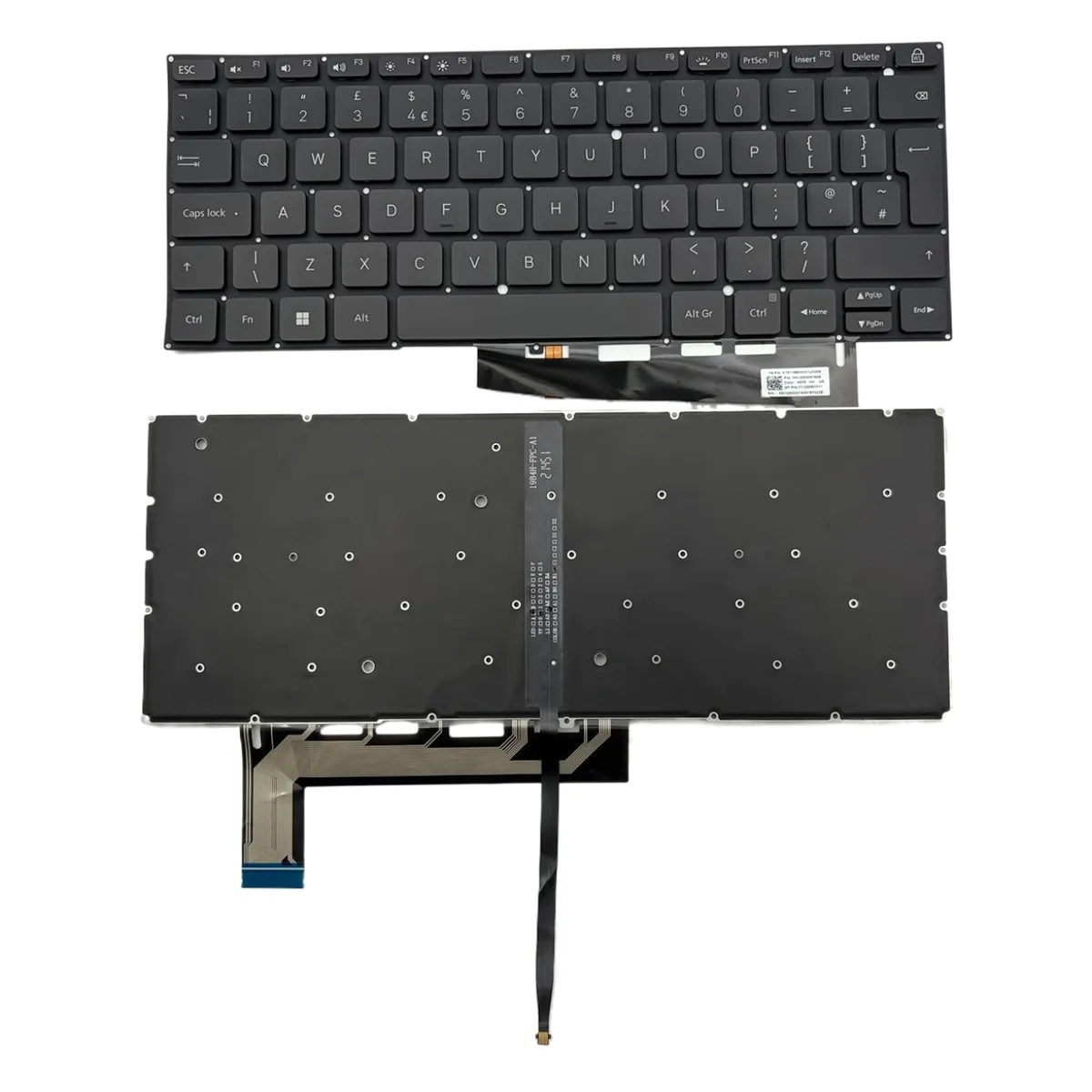 Xiaomi KT0119B4HK41UKA00 (UK English (ISO))