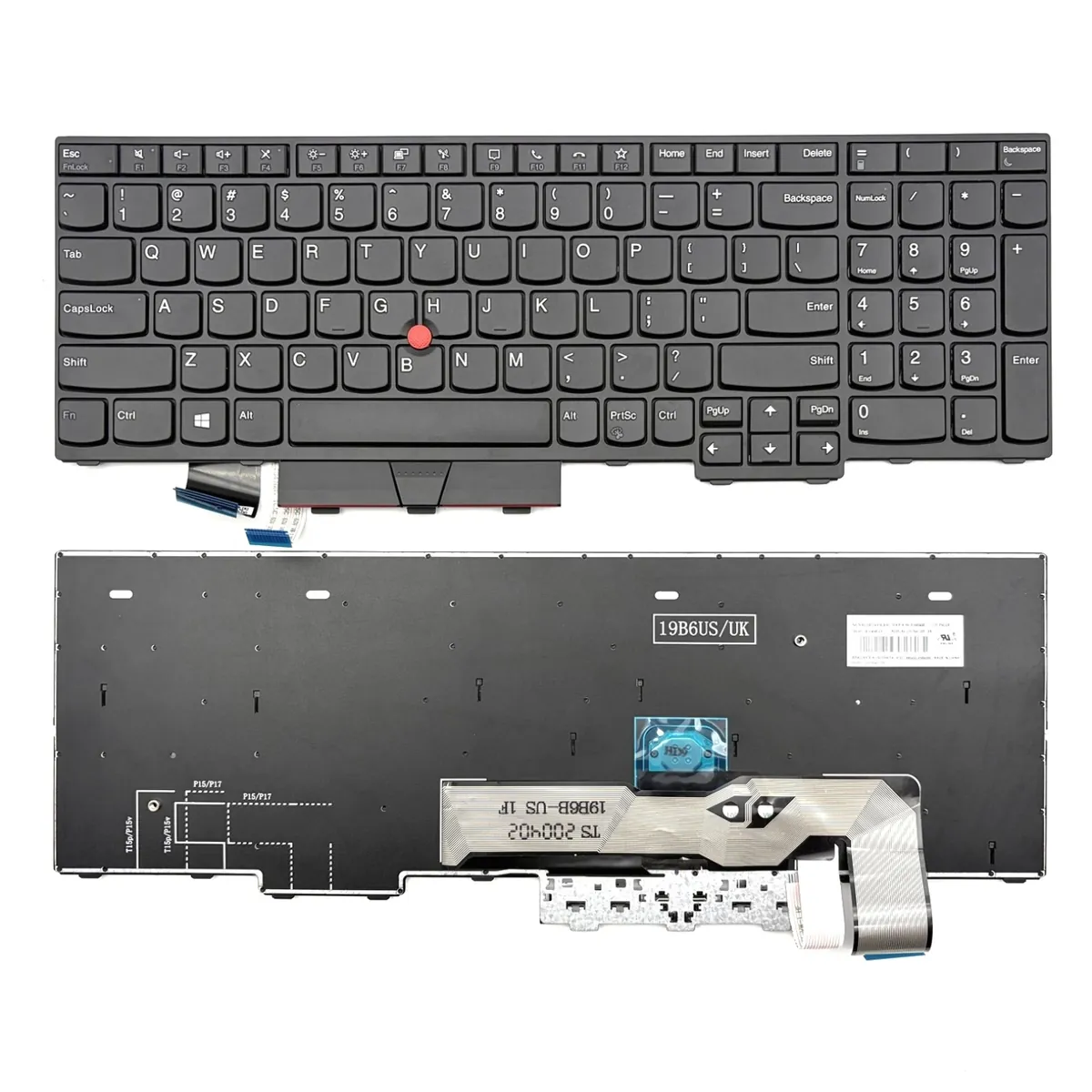 Lenovo SN20W67929 (US English (ANSI))