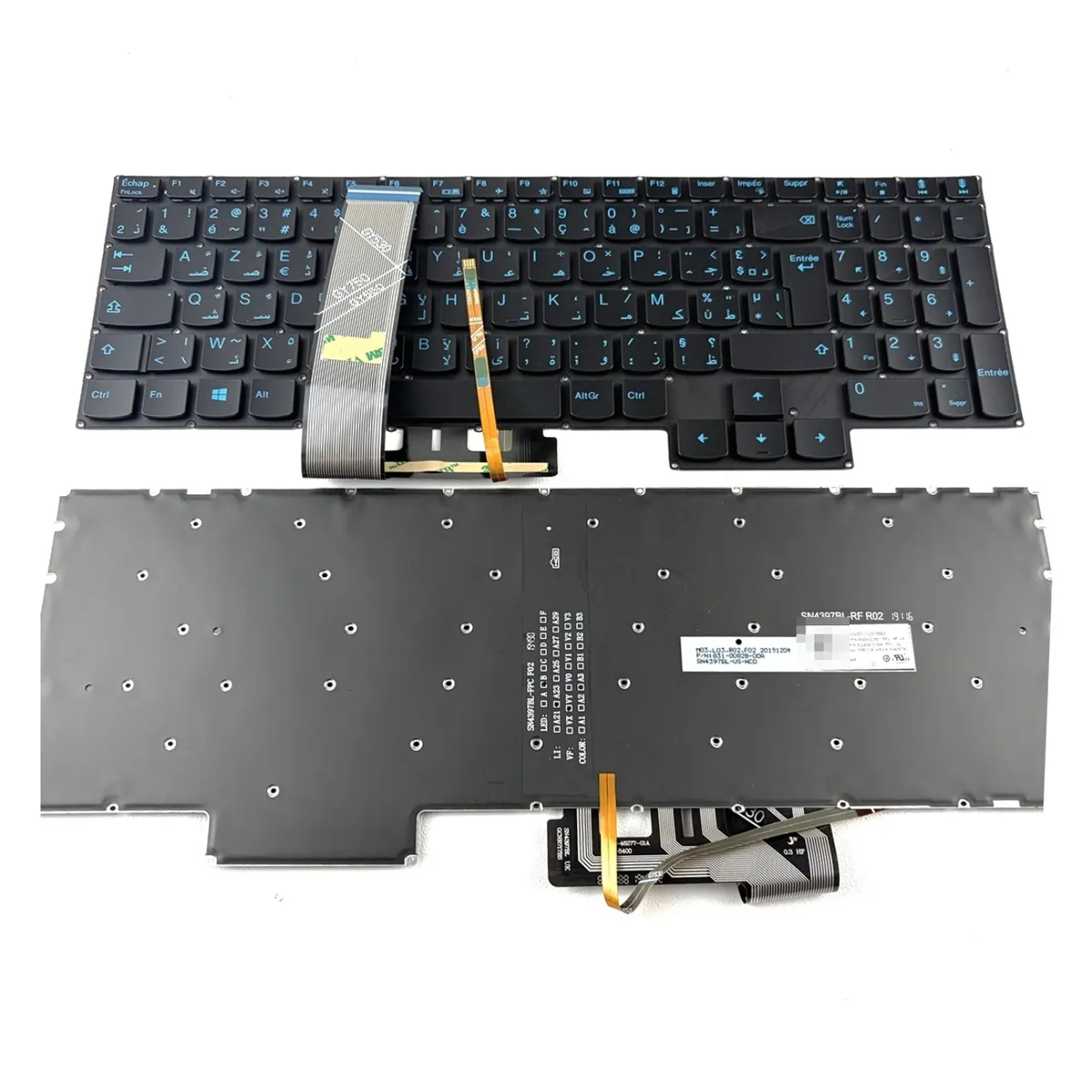 Lenovo SN20X22301 (アラビア語/フランス語)