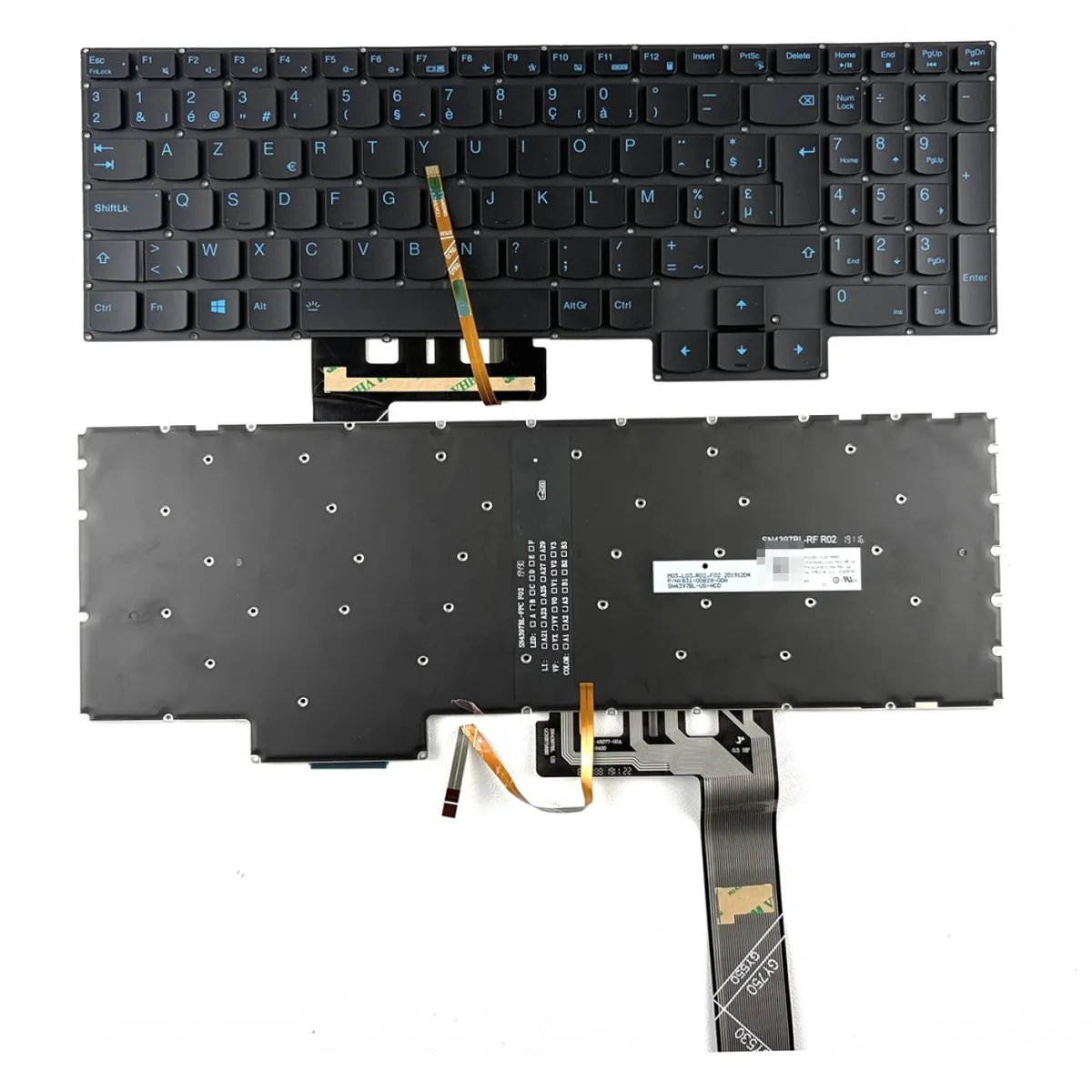 Lenovo SN20X22318 (Belgian (AZERTY))