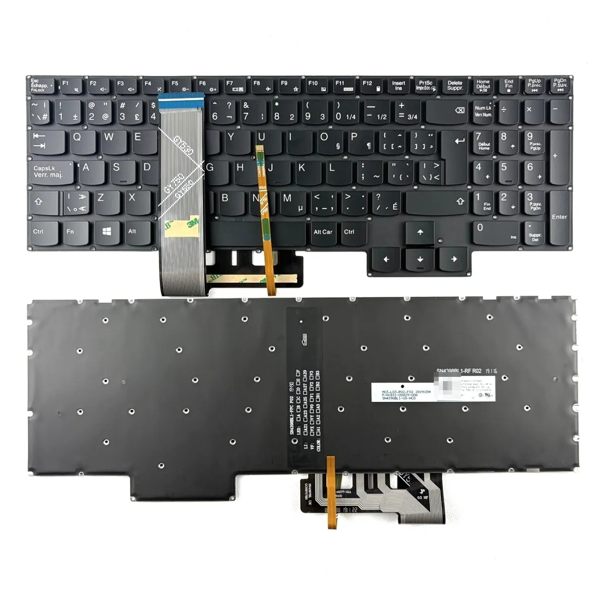 Lenovo SN20Y66023 (Canadian French)