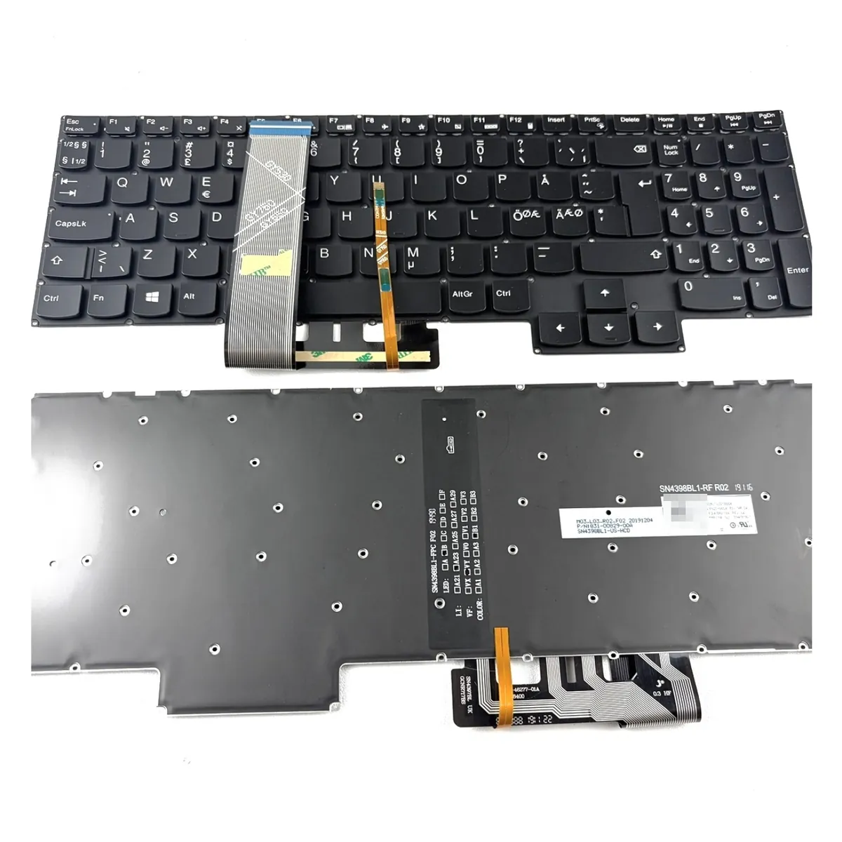 Lenovo SN20Y66026 (北欧)
