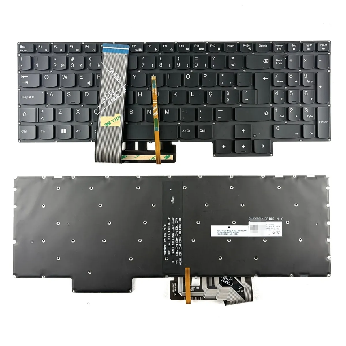 Lenovo SN20Y66041 (ポルトガル語)