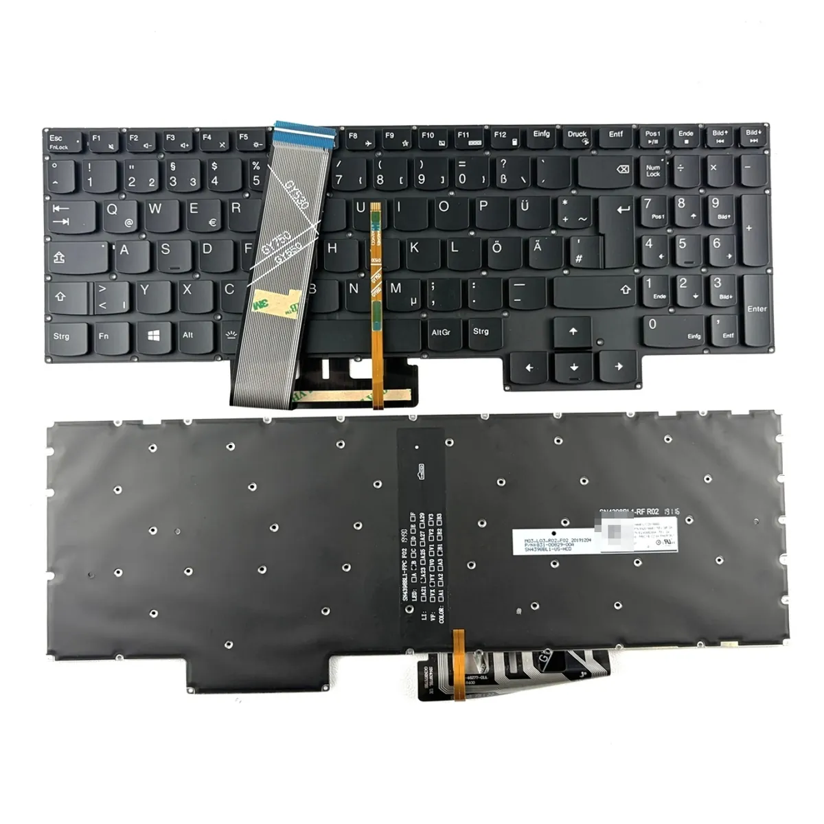Lenovo SN20Y66089 (ドイツ語)