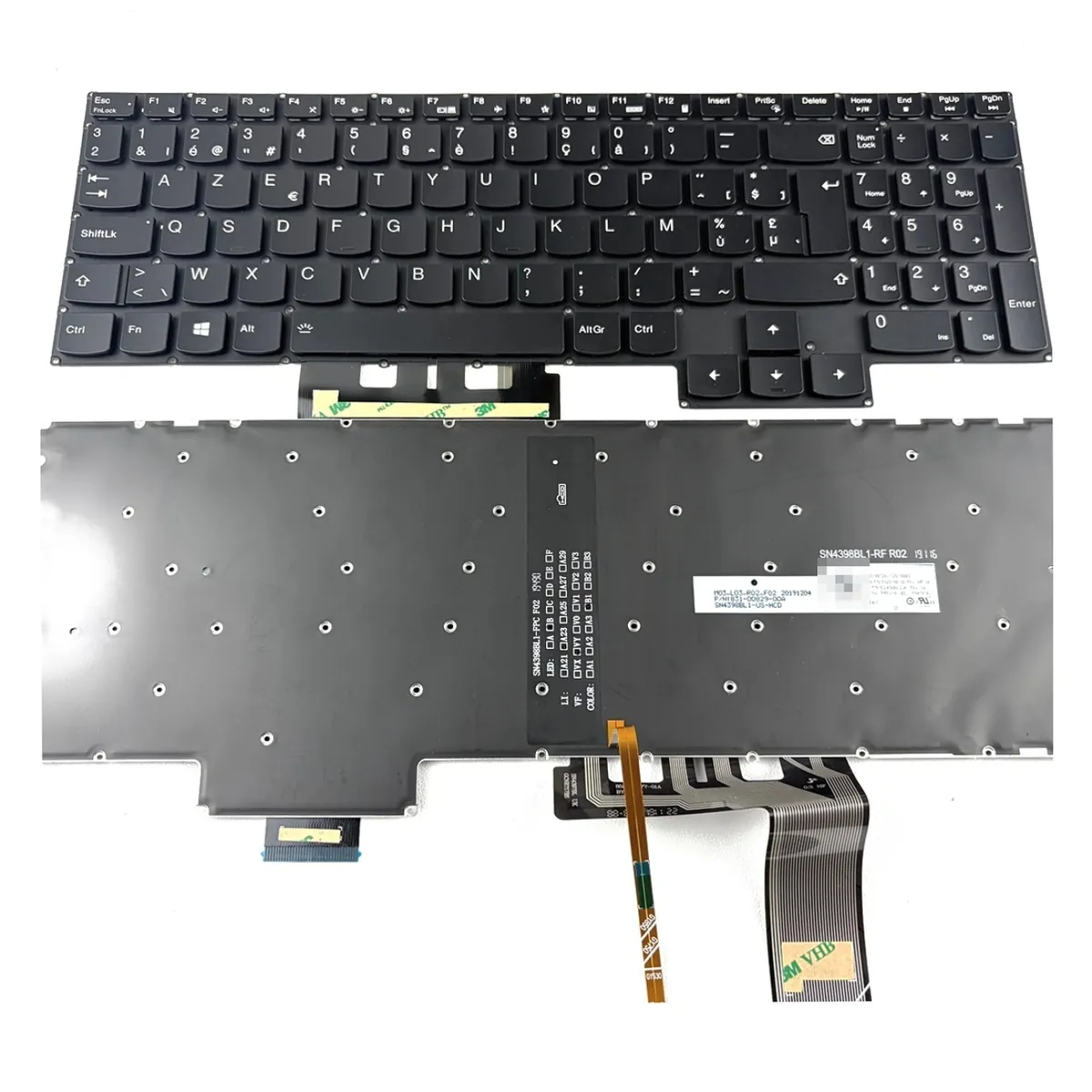 Lenovo SN20Y66129 (ベルギー(AZERTY))
