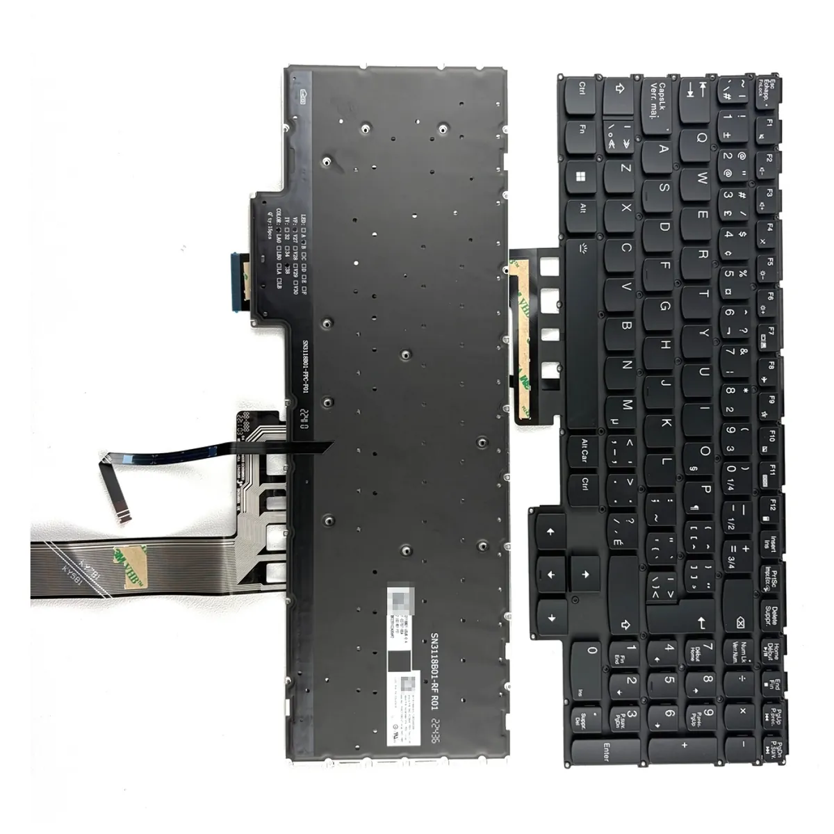Lenovo SN21K23700 (Canadian French)
