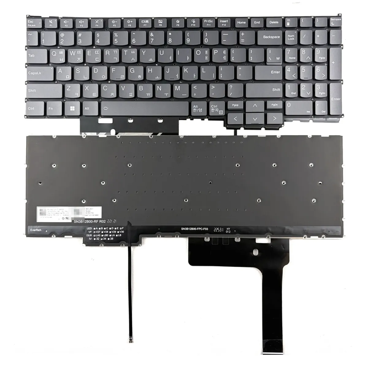 Lenovo SN21K44506 (Korean)