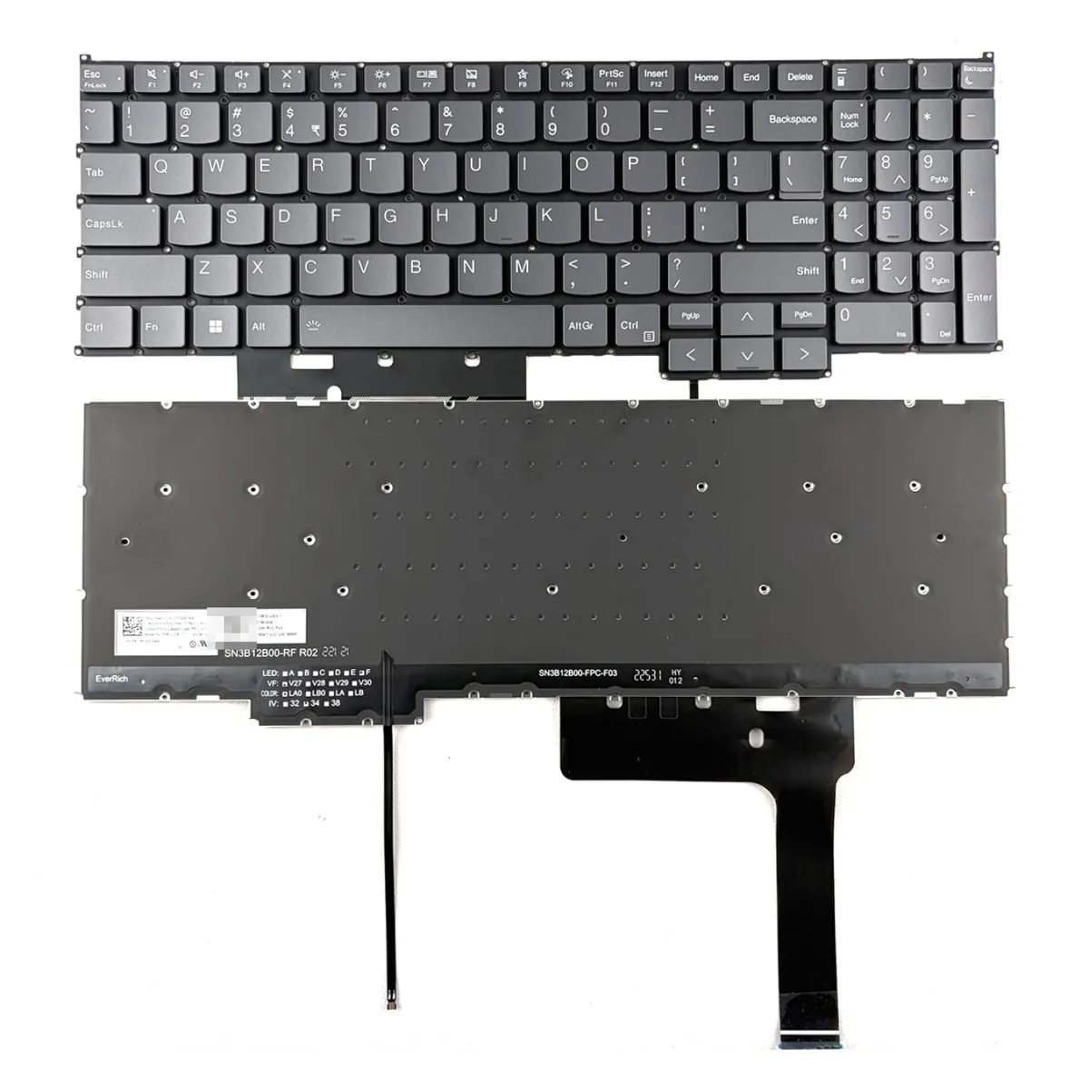 Lenovo SN21K44514 (US English (ANSI))