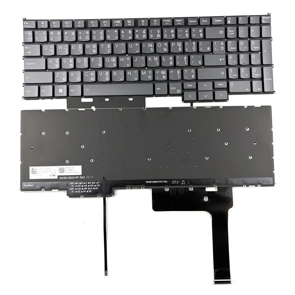 Lenovo SN21K44744 (Thai)